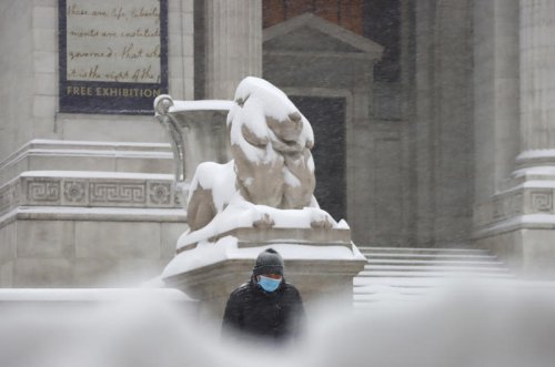 'Storm of the Century' events on the US East Coast will become devastating, study finds