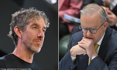 Billionaire issues warning to Australia over AI