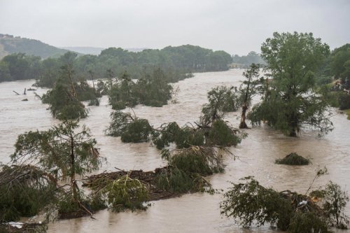 Texas county emergency management official says he was asleep during deadly flood
