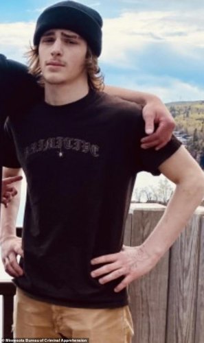 Urban explorer, 16, known for discovering creepy places VANISHES and has not been seen for a month