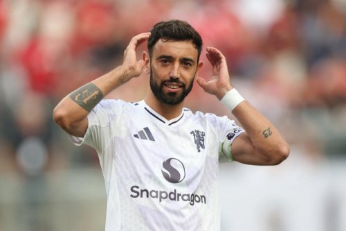 Bruno Fernandes receives new approach to leave Man Utd