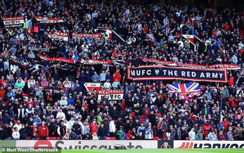 Man United set to host fans at Old Trafford for away game screenings in 'pub-like' venue