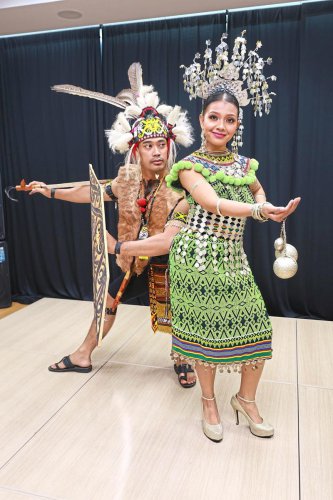 Authenticity, passion drive dancers through every step