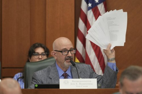 Democrats say a GOP plan to redraw House districts in Texas harms Black and Hispanic voters