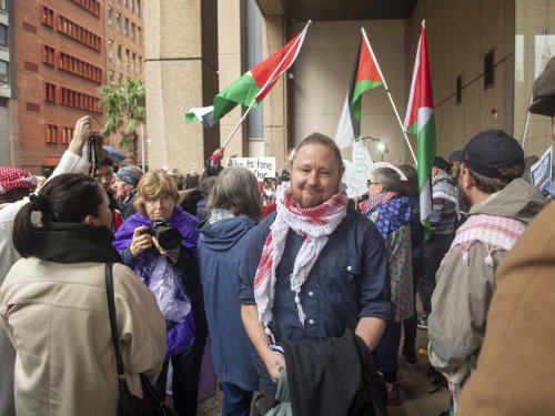 Cops issue major warning over Bridge protest