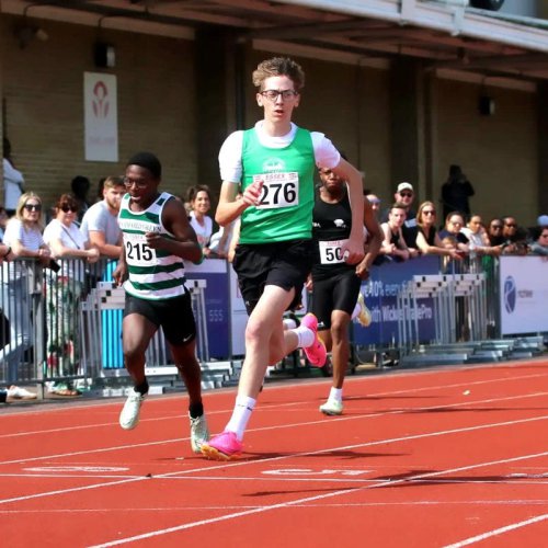 The Teenagers Tearing Up the 100-Meter Race