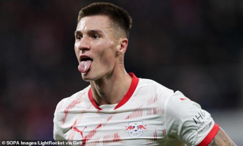Revealed: Benjamin Sesko 'decides' between Man United and Newcastle as transfer saga nears end