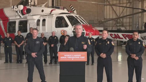 'It's corrupt': Newsom gets pushback on possible special election to redistrict California
