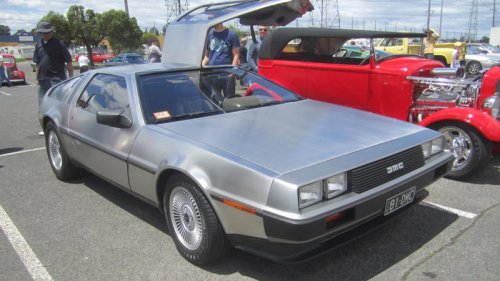 Top 20+ Cutting-Edge 80s Cars That Looked Like They Were From The Future