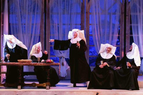 Review: Merola Opera program brings youthful gaiety to Rossini's &lsquo;Le Comte Ory'