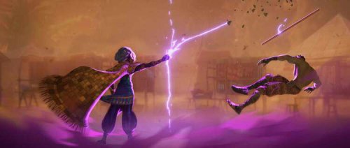 Animated 'Eyes of Wakanda' is a worthy, but too short, addition to the MCU