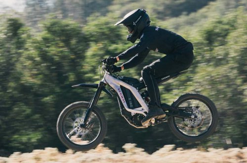 Revealed: the top 10 best electric dirt bikes