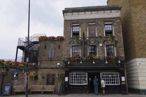 Two pubs claim to be London's oldest riverside pub. Which one is right?