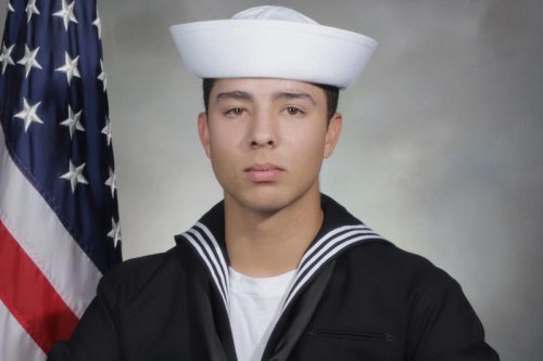 Missing Sailor Who Vanished from USS George Washington Identified by U.S. Navy: 'Incredibly Difficult Time'