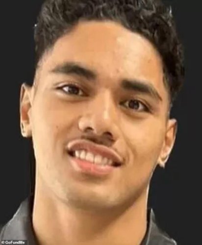 Gold Coast Titans junior Joseph Pouniu returns to NRL club after 'catastrophic' spinal injuries