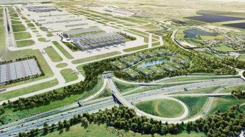 Heathrow's latest &pound;49,000,000,000 expansion plan