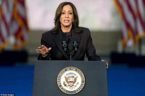 Kamala Harris rules out 2028 run, cites 'broken system'