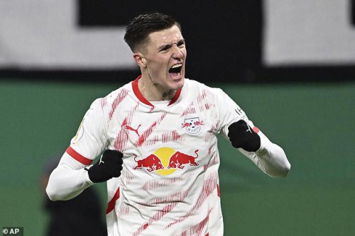 Man United transfer chief's verdict on &pound;70m-rated RB Leipzig star Benjamin Sesko