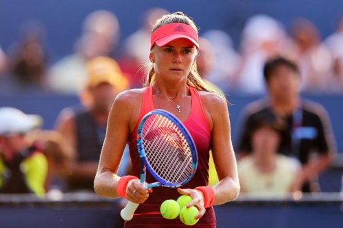 Daniela Hantuchova: The former tennis star's incredible transformation