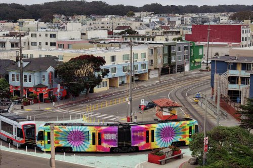 Deadheads save San Francisco tourism. Again.