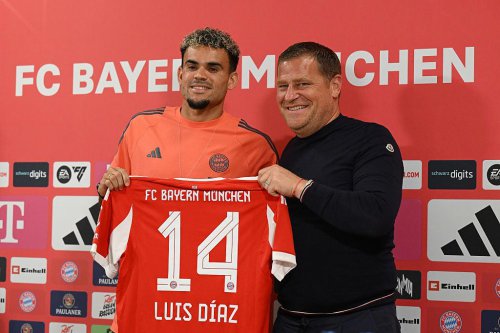 Luis Diaz reveals Florian Wirtz&rsquo;s role in decision to leave Liverpool for Bayern Munich