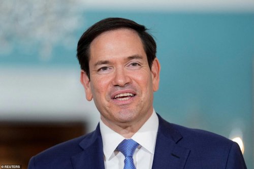 Marco Rubio criticizes Prime Minister's 'clumsy' Palestine pledge