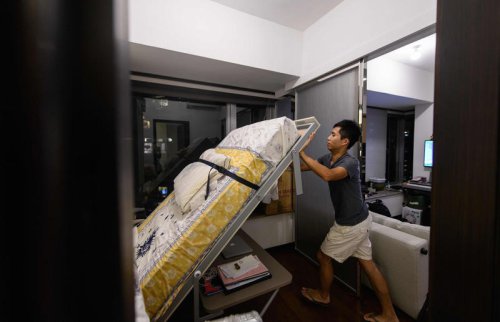 What homes look like in the world's busiest cities