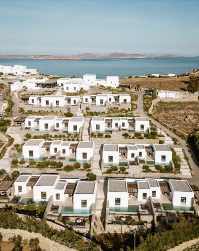 A Style Lover&rsquo;s Guide to the Greek Islands
