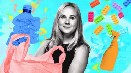 The microplastics in my blood terrify me &ndash; here&rsquo;s how I am reducing them