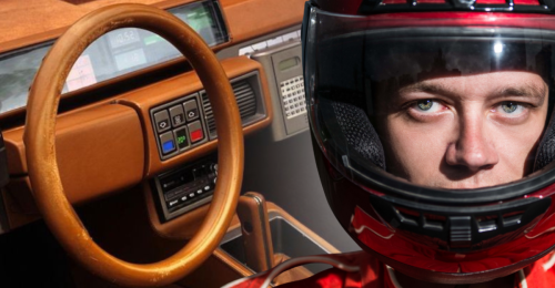 The Coolest Steering Wheels In Car History