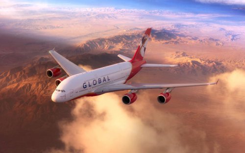 Global Airlines wanted to bring back flying&rsquo;s &lsquo;golden age&rsquo;. It has a long way to go