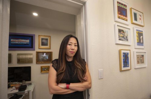She faced $500 daily HOA fines for an unapproved door in her home. A new state law saved her
