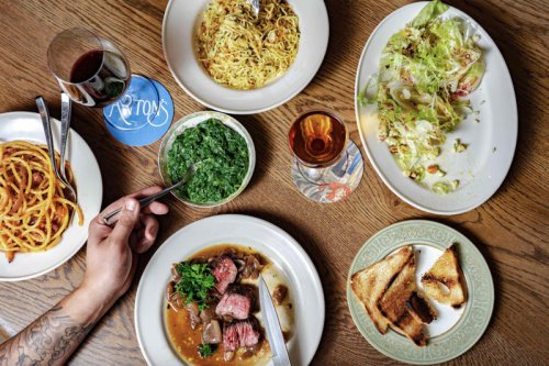 Top 20+ Great Restaurants in New York City's Greenwich Village