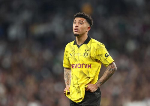 Dortmund unsure over Jadon Sancho Man Utd transfer