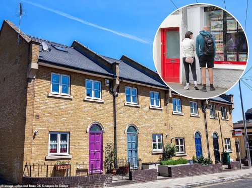 UK house price affordability rises to highest level in a decade