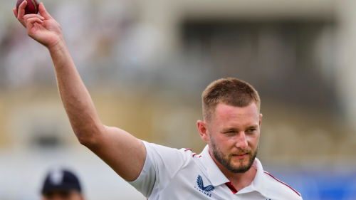 Gus Atkinson Creates History; Becomes First Player In The World After 129 Years To Achieve Stunning Feat
