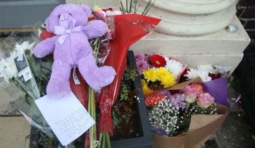 Big strides for 'darling' young girl injured in Parnell Square attack as she's due back in school