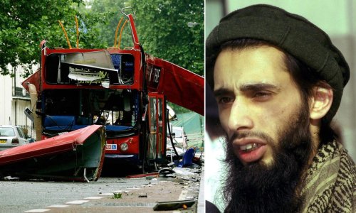 Terrorist who &lsquo;confessed to masterminding 7/7 attack&rsquo; could be freed within days