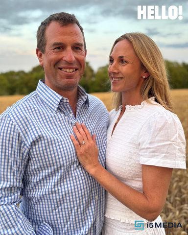 Queen Elizabeth's Grandson Peter Phillips Announces Engagement 4 Years After Divorce