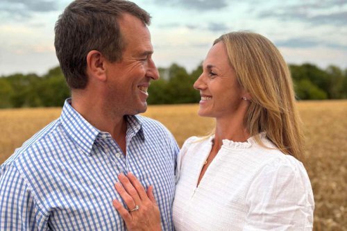See the 'Timeless' Ring Queen Elizabeth's Grandson Peter Phillips Chose for His Fianc&eacute;e After a Year of Dating