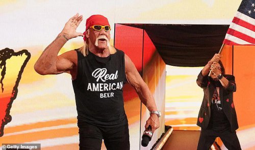 Hulk Hogan was left 'devastated' by final WWE appearance six months before his death