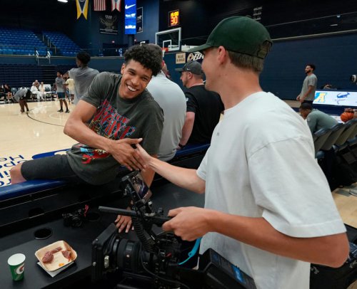 Enrique Freeman signs with Minnesota Timberwolves, eager to showcase his game, make impact