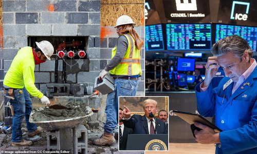 Jobs report shows how much tariffs are hammering US economy
