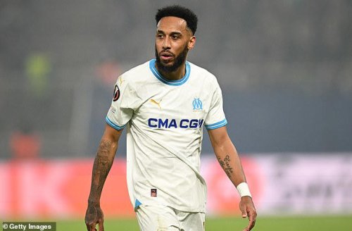 Pierre-Emerick Aubameyang reveals what former team-mates told him about Mason Greenwood