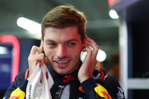 Verstappen confused by tough start to F1 Hungarian GP weekend