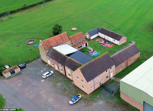 Kids allegedly separated from families after UK summer camp poisoning