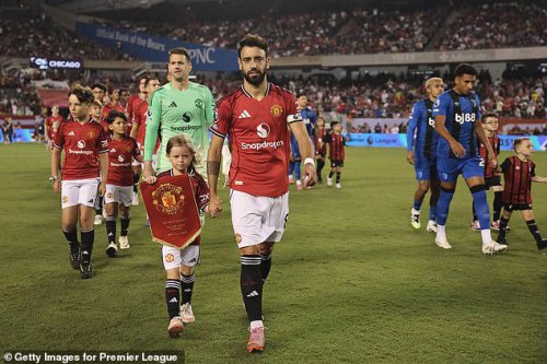Man United's new six-man leadership group revealed as Amorim aims to change dressing room culture