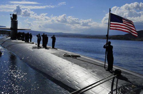 U.S. Navy Ships Are Languishing in Repair Yards