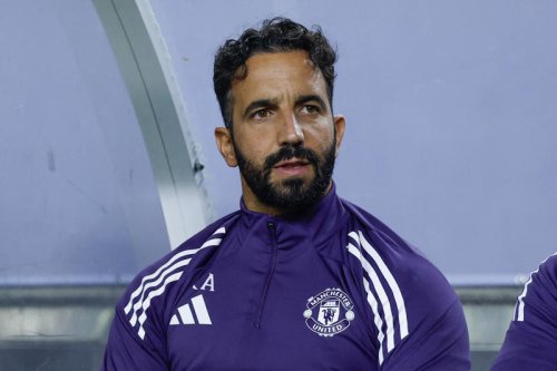 Ruben Amorim reveals Man Utd's new transfer 'rule'