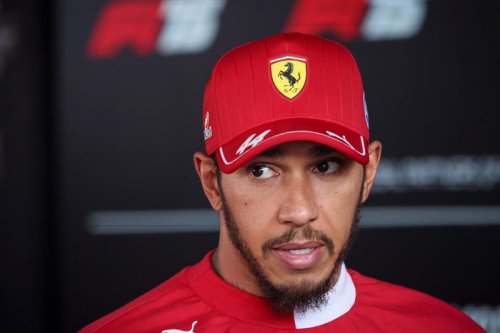 Ecclestone sends retirement message to Hamilton
